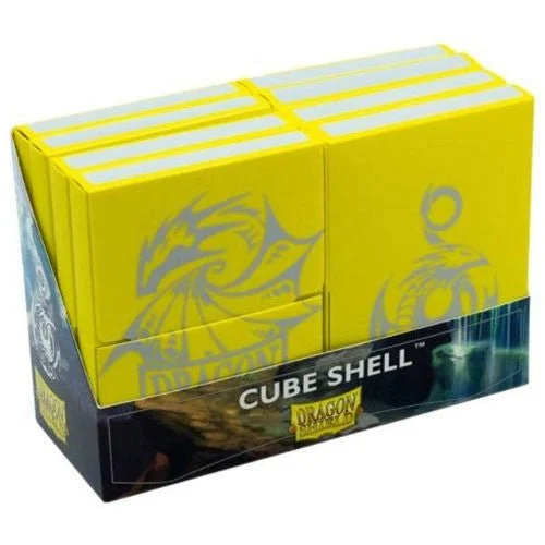 Dragon Shield Cube Shell