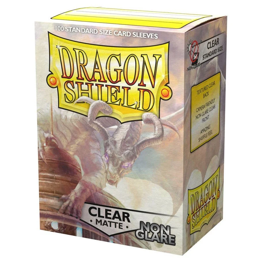 Dragon Shield Non-Glare