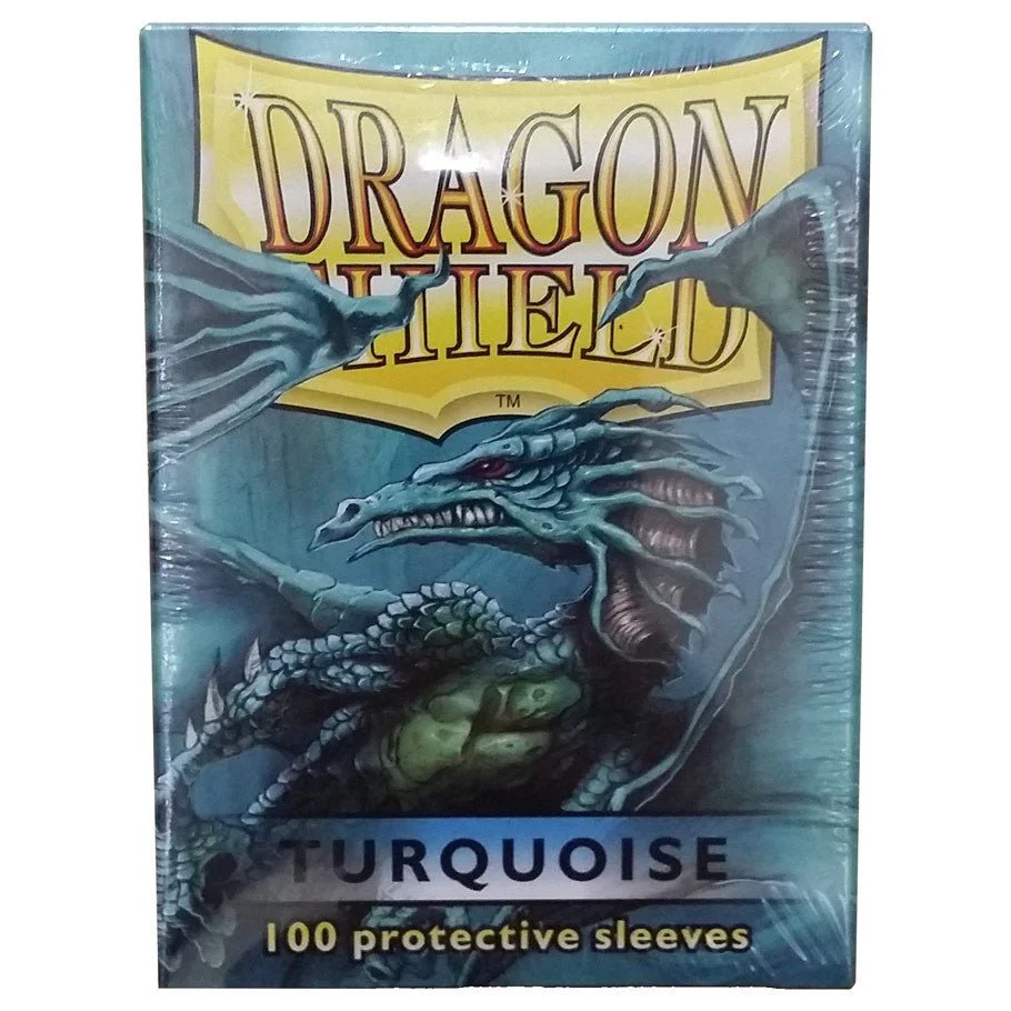 Dragon Shield Std Sleeves
