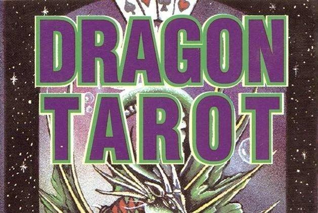 Dragon Tarot Deck USGS