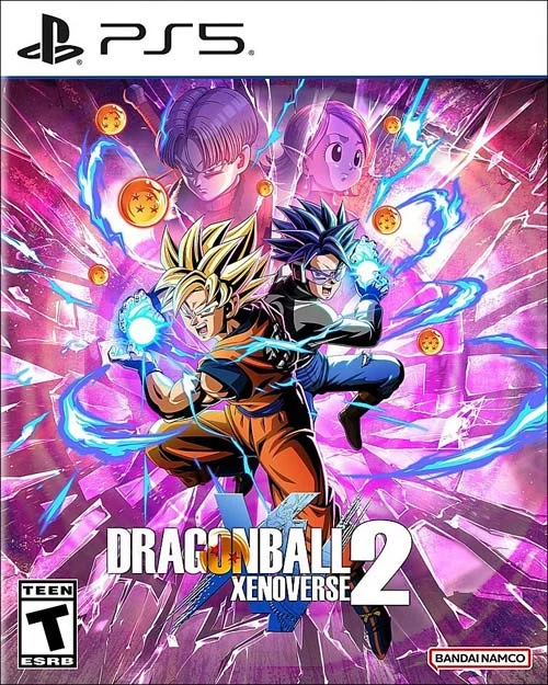 Dragonball Xenoverse 2 (PS5)