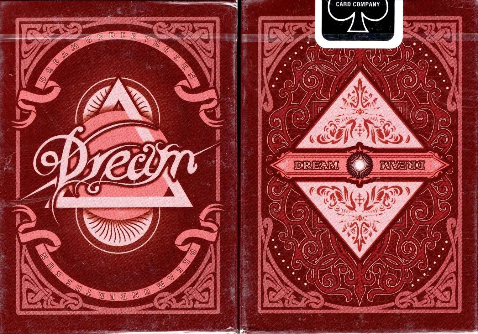 Dream Playing Cards USPCC