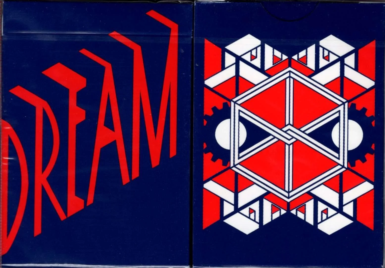 Dream v2 Playing Cards USPCC