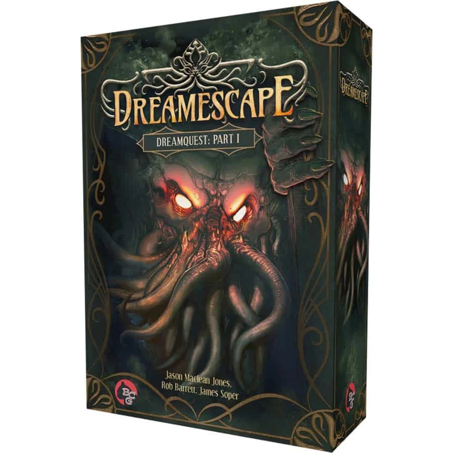 Dreamescape Core Game