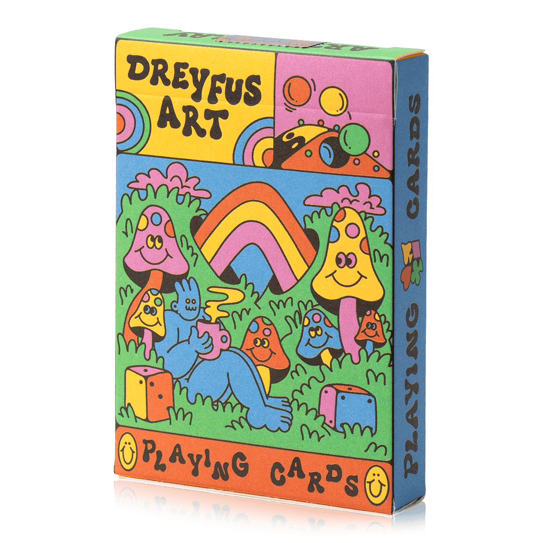 Dreyfus Playing Cards