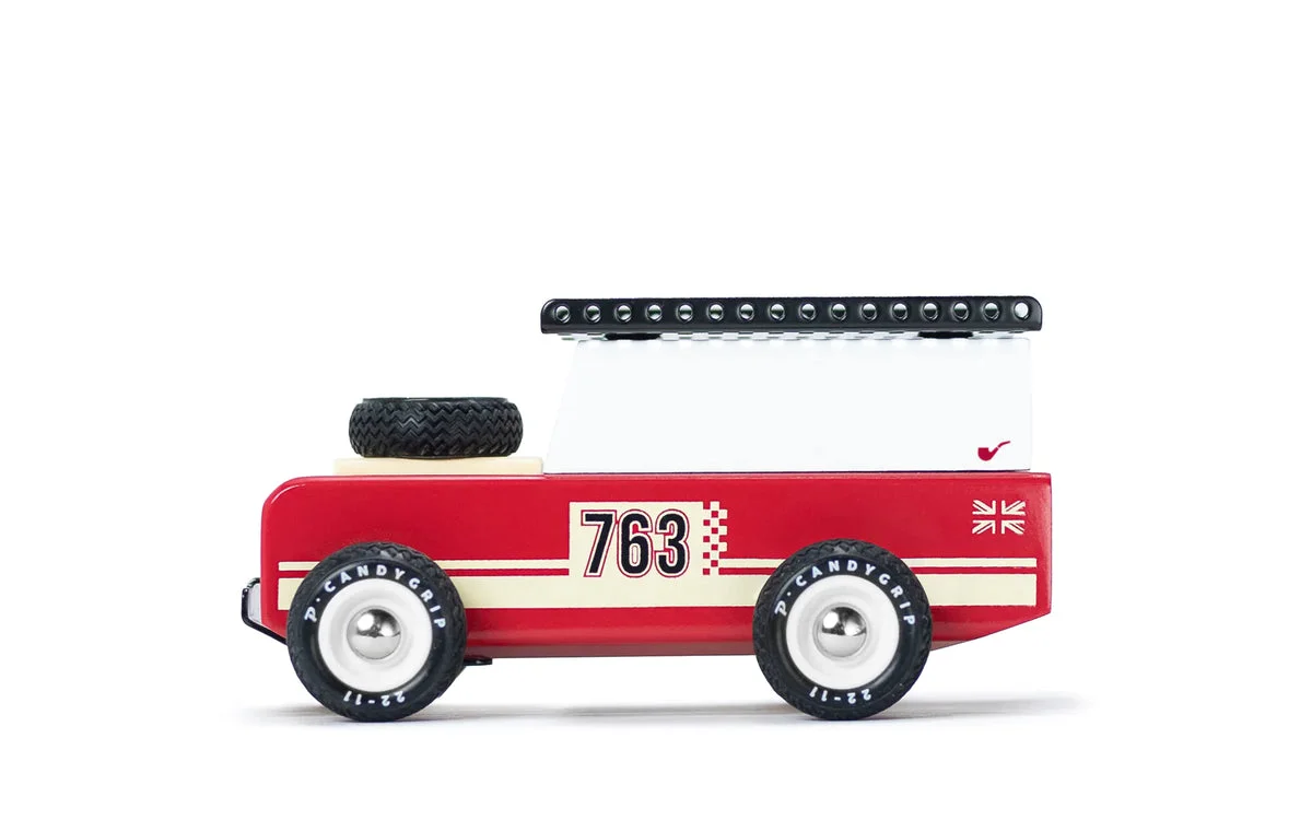 Drifter Nigel Modern Adventure Car