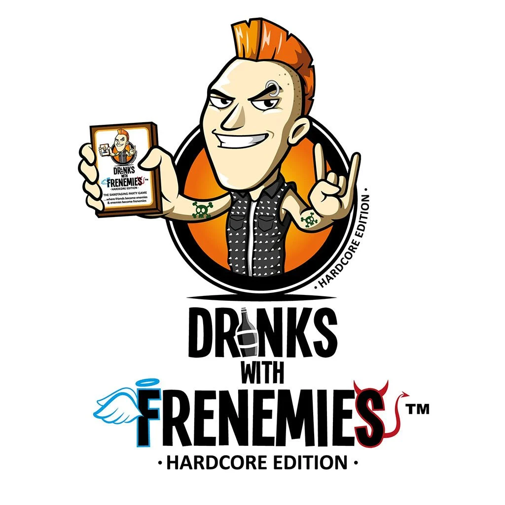 Drinks with Frenemies Hardcore Edition