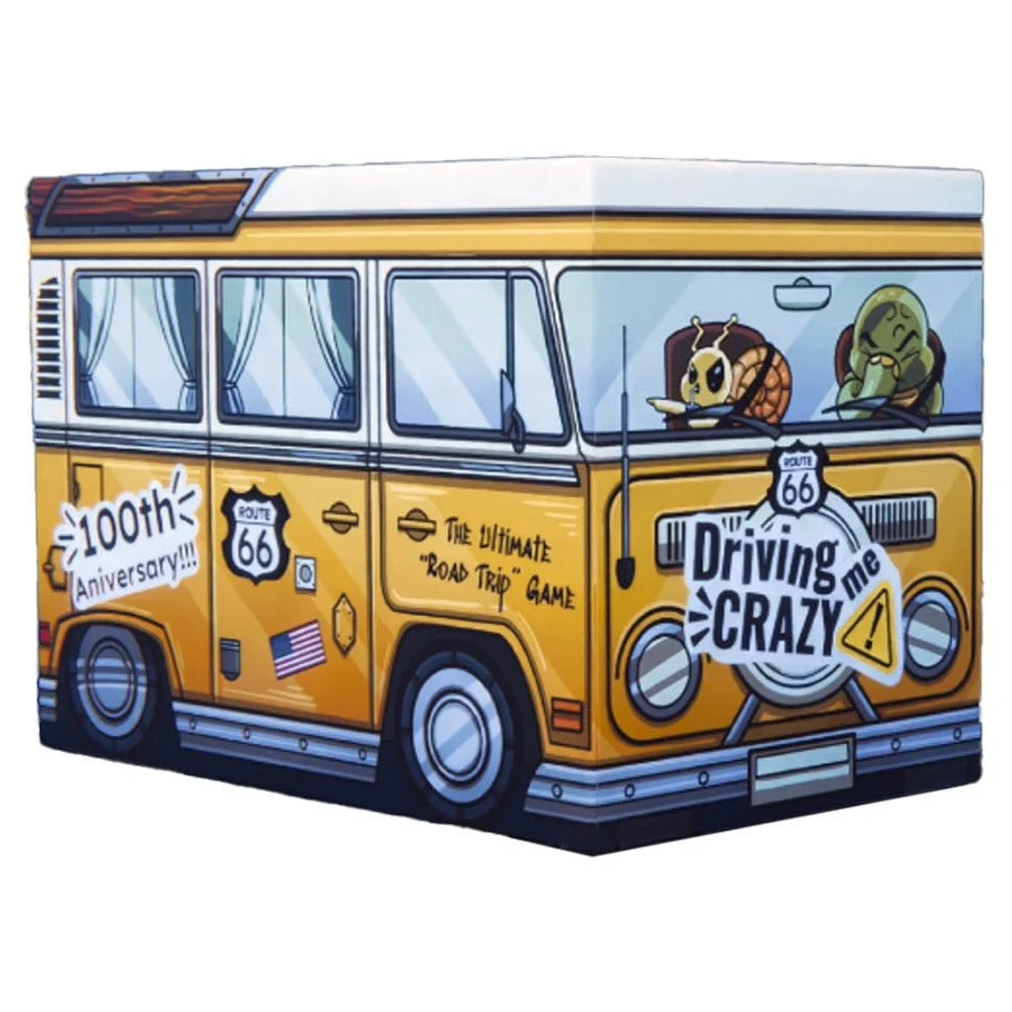 Driving Me Crazy: Route 66 100th Anniversary Edition