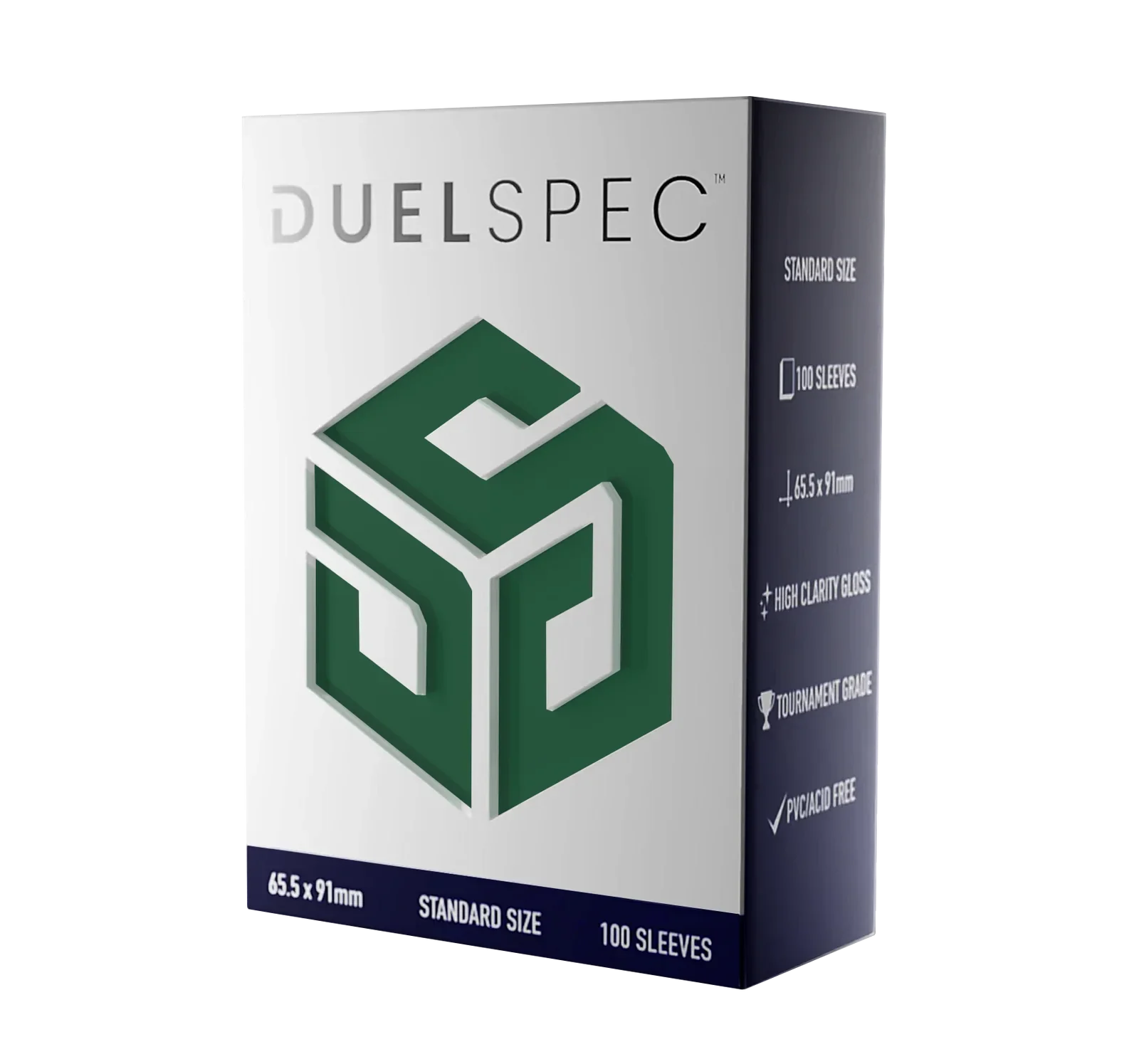 DuelSpec Sleeves (Green)