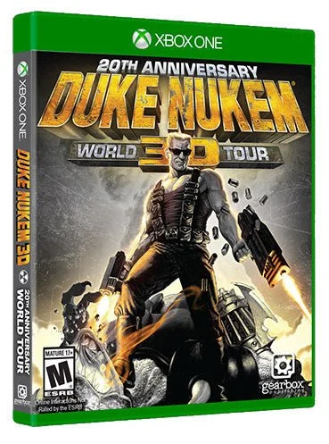 Duke Nukem 3D 20th Anniversary World Tour (XB1)