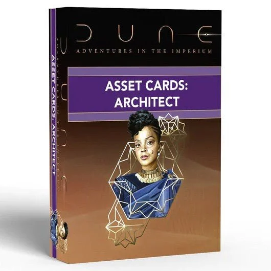 Dune RPG Architect Asset Deck