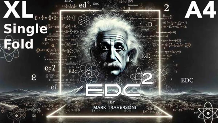 EDC Squared XL by Mark Traversoni
