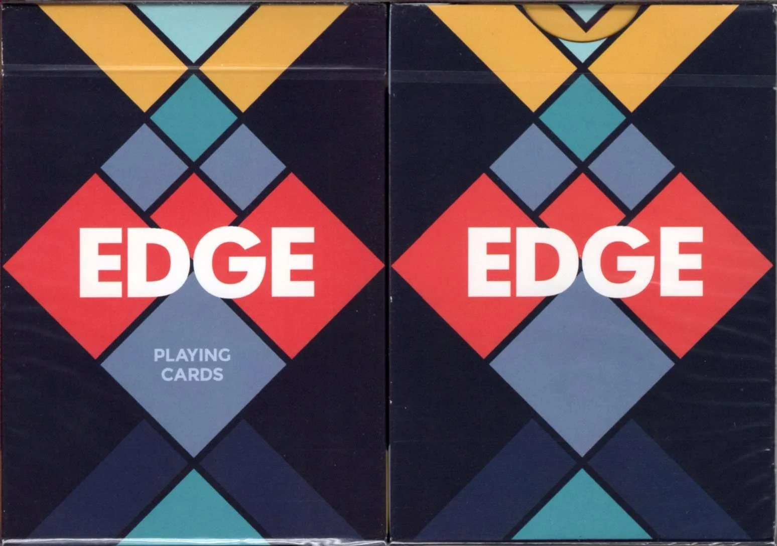 Edge Playing Cards USPCC