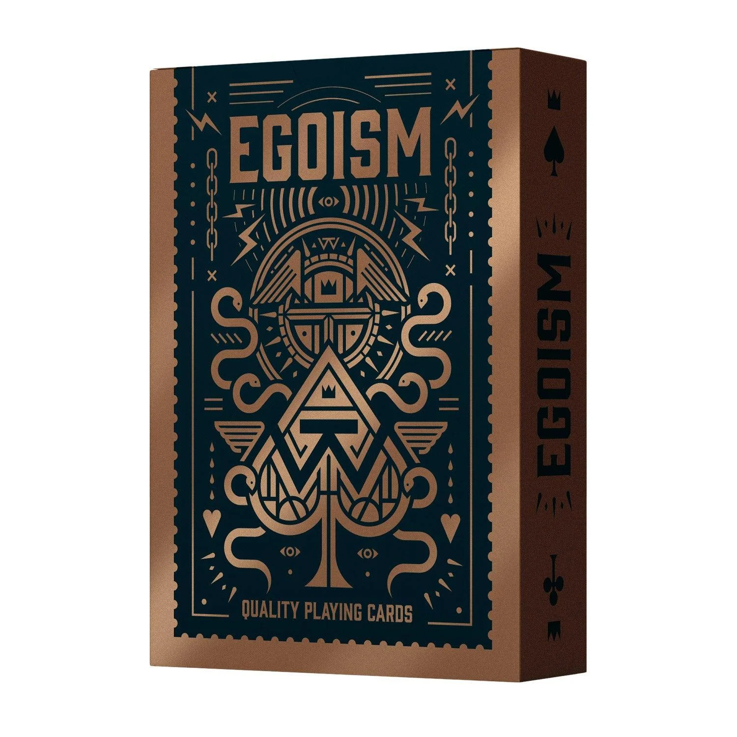 Egoism Rust