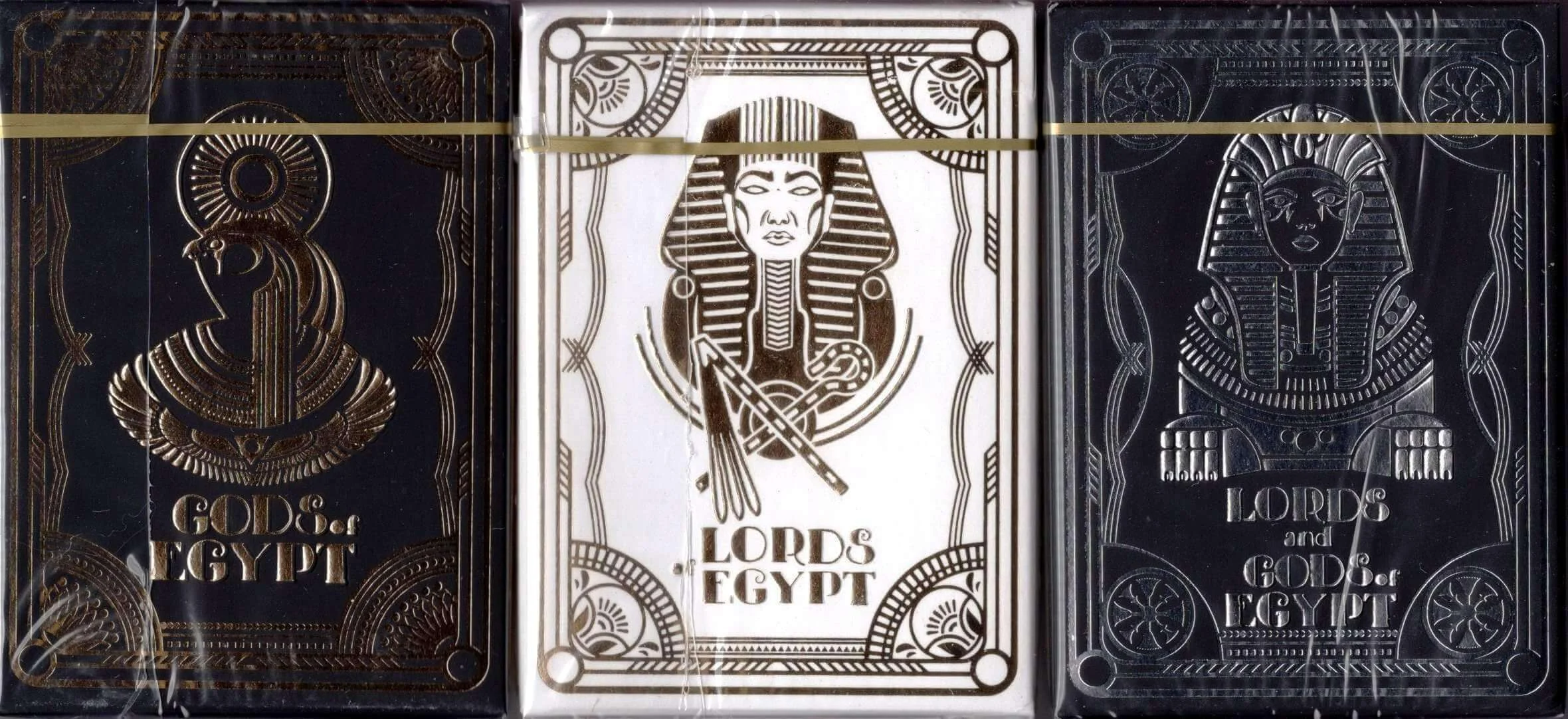 Egypt Playing Cards SPCC