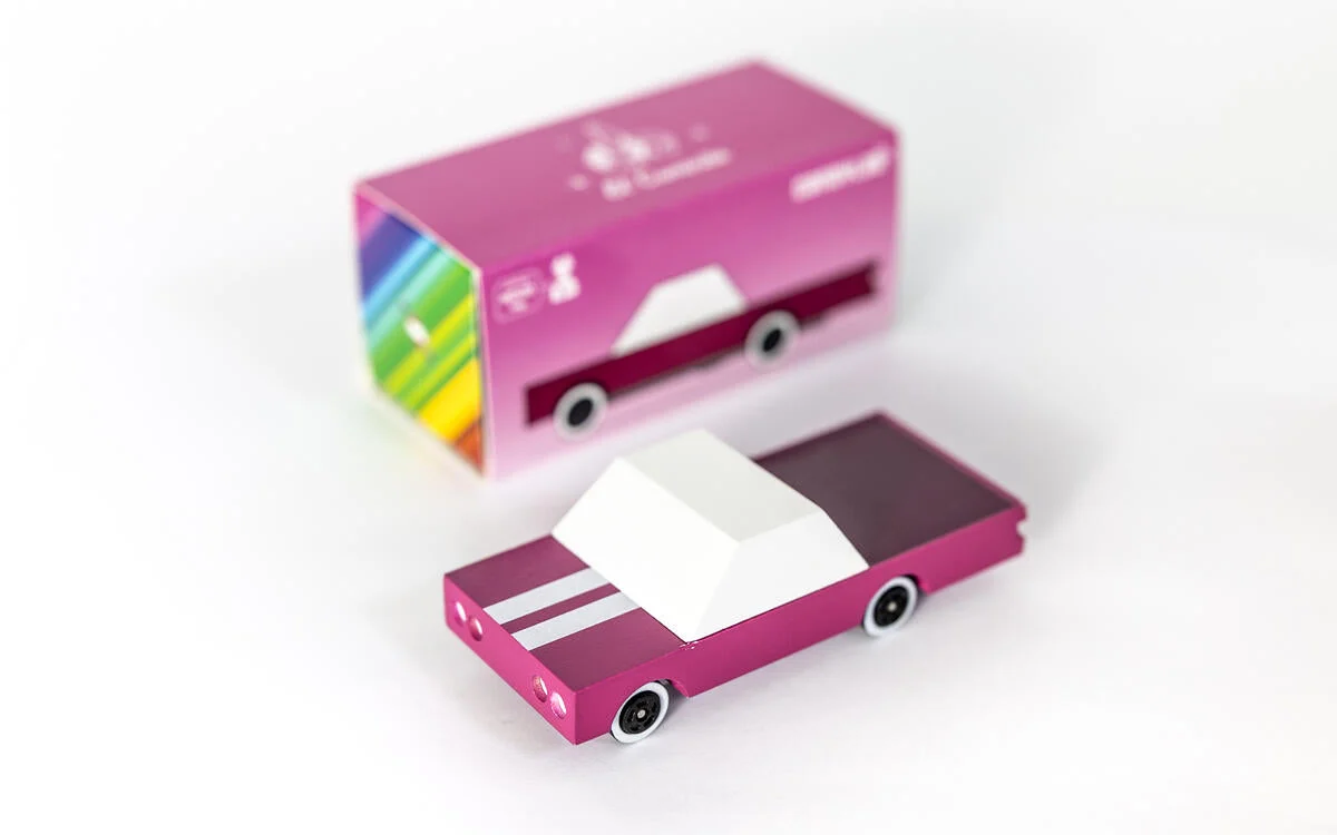 El Caminito Pickup Candylab