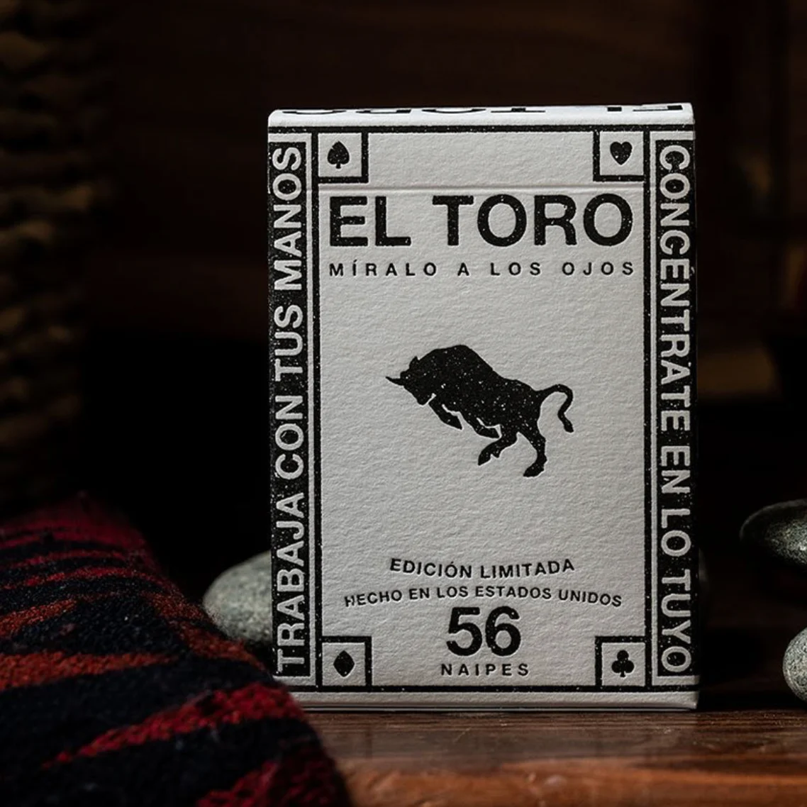 El Toro Playing Cards