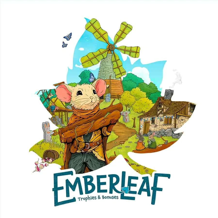 Emberleaf Trophies and Bonuses Expansion
