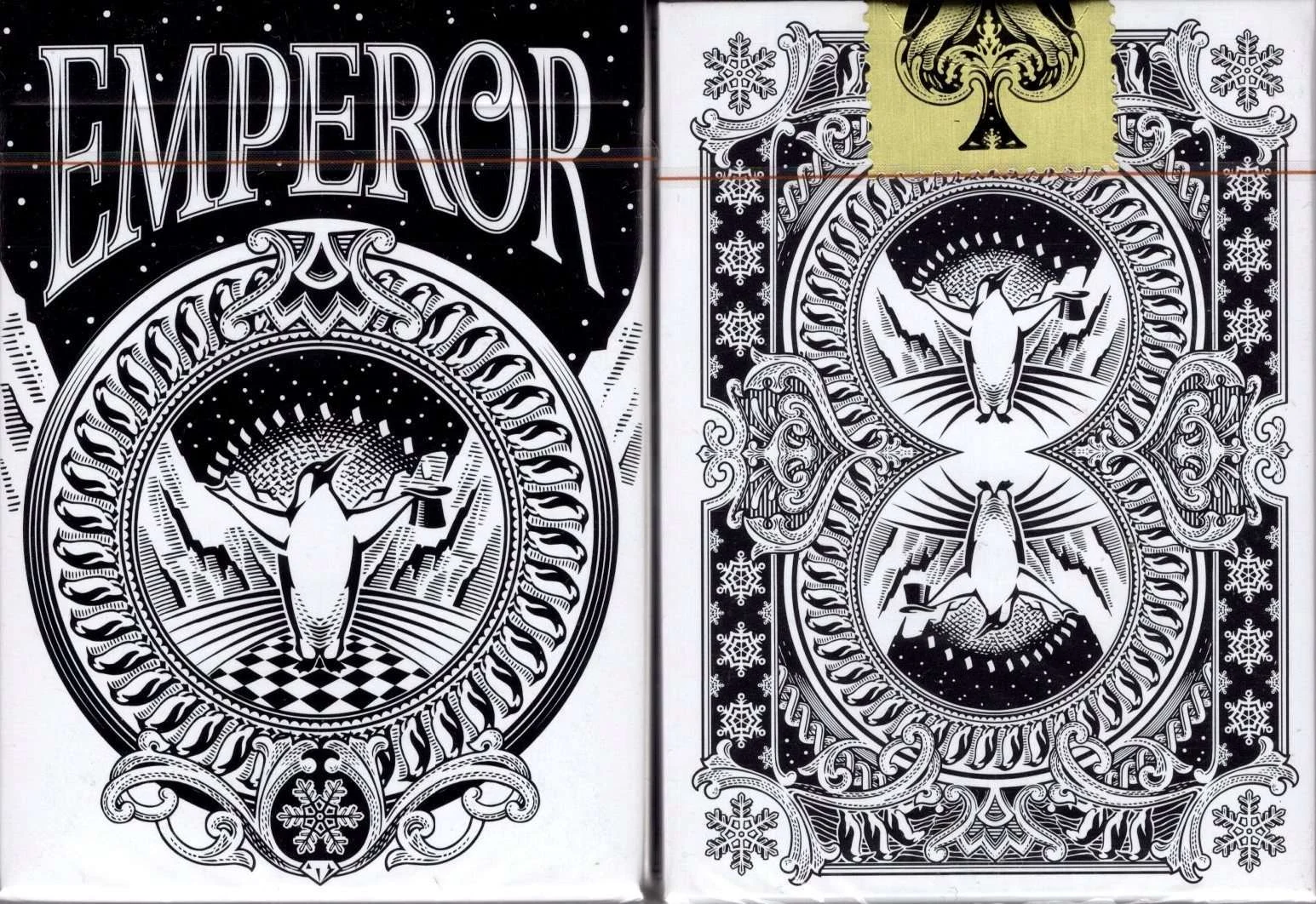 Emperor Marked Playing Cards EPCC