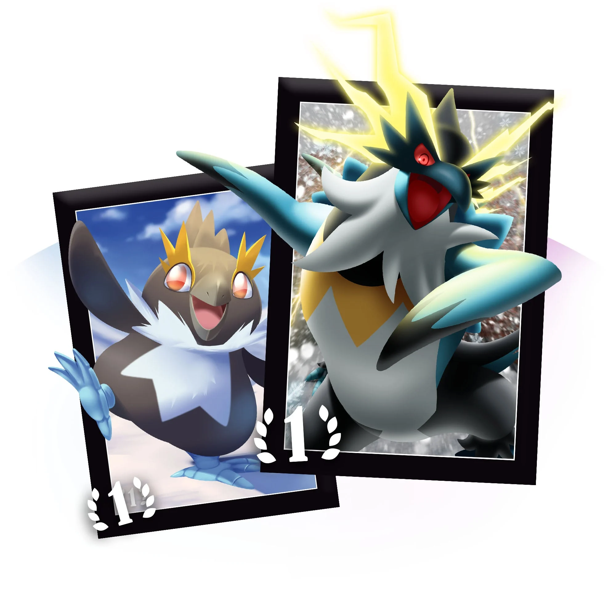 Emperowatt Card Sleeves