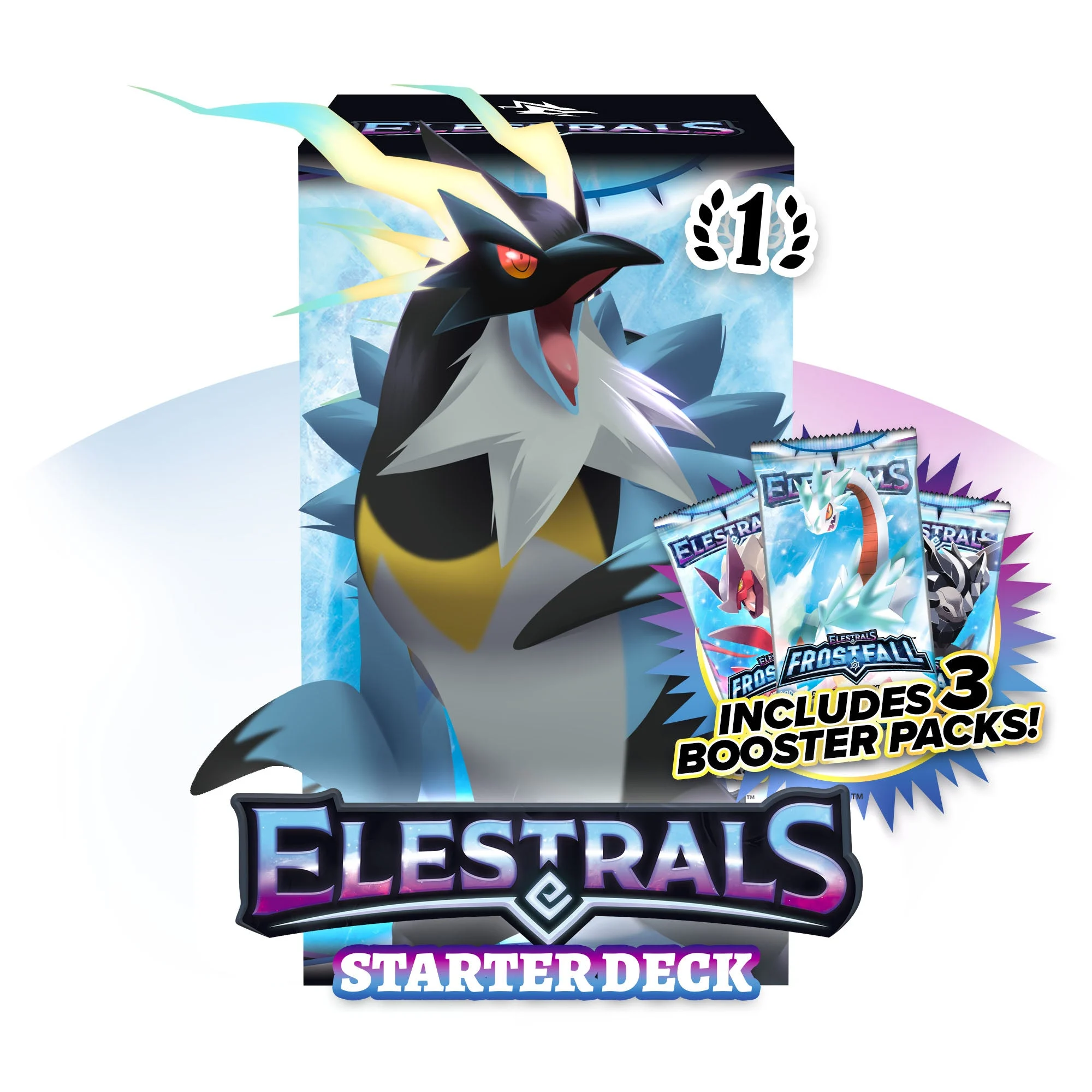 Emperowatt Starter Deck