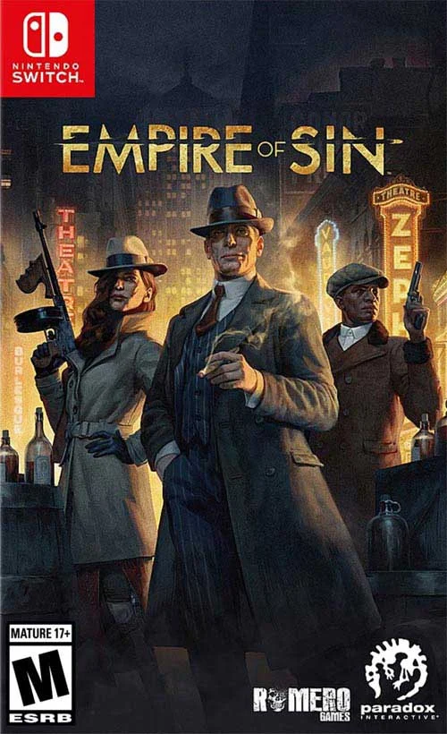 EMPIRE OF SIN