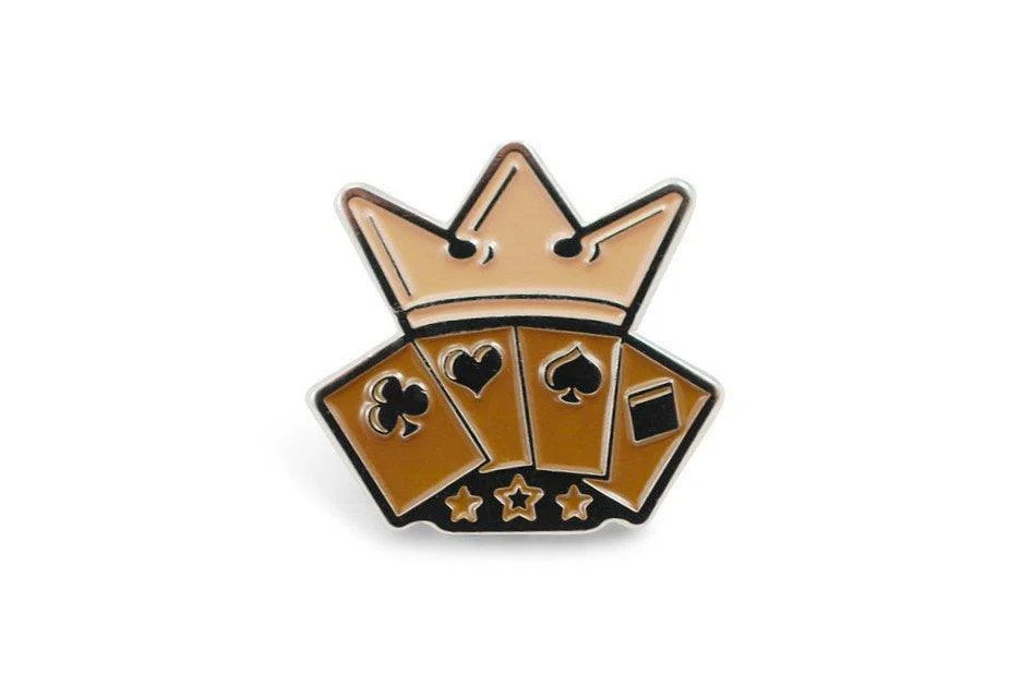 Enamel Pin