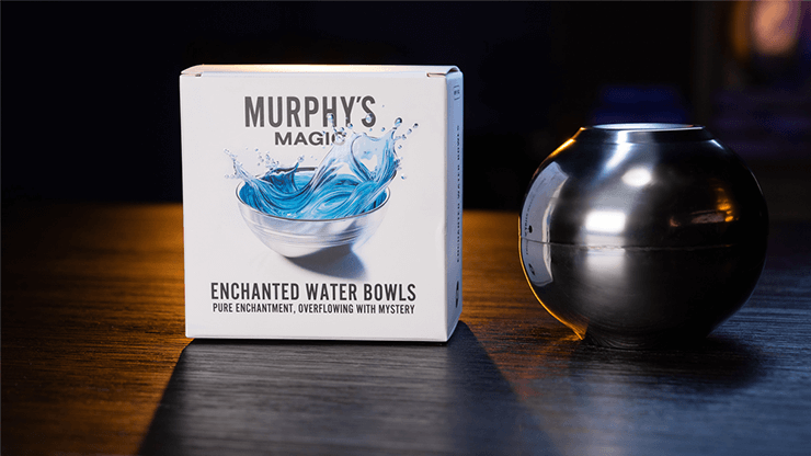 Enchanted Water Bowls