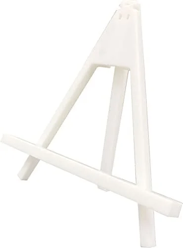 Ensky Art Board Jigsaw Easel Stand - ATB-01E White