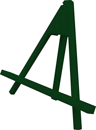 Ensky Art Board Jigsaw Easel Stand - ATB-05E Green