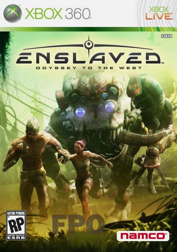 Enslaved (360)