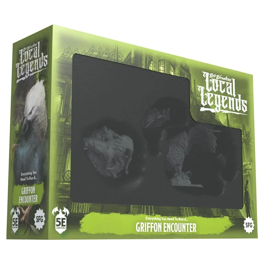 Epic Encounters - Local Legends (Griffon)