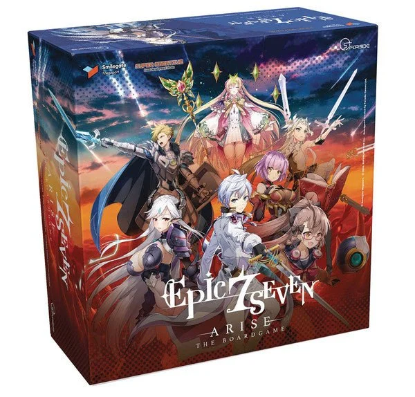 Epic Seven Arise