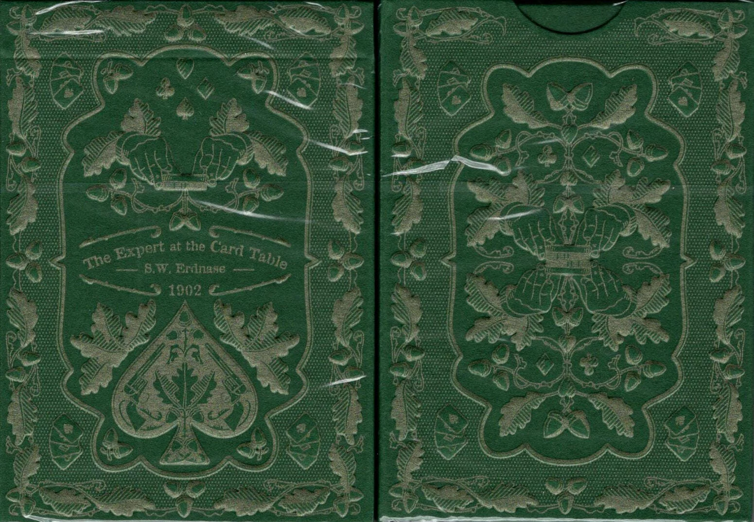 Erdnase Playing Cards Cartamundi