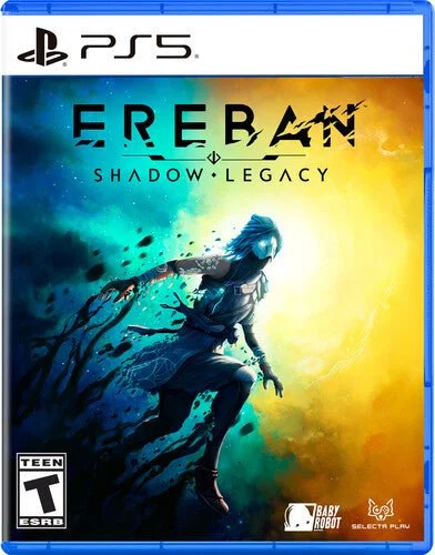 Ereban: Shadow Legacy Standard Ed (PS5)