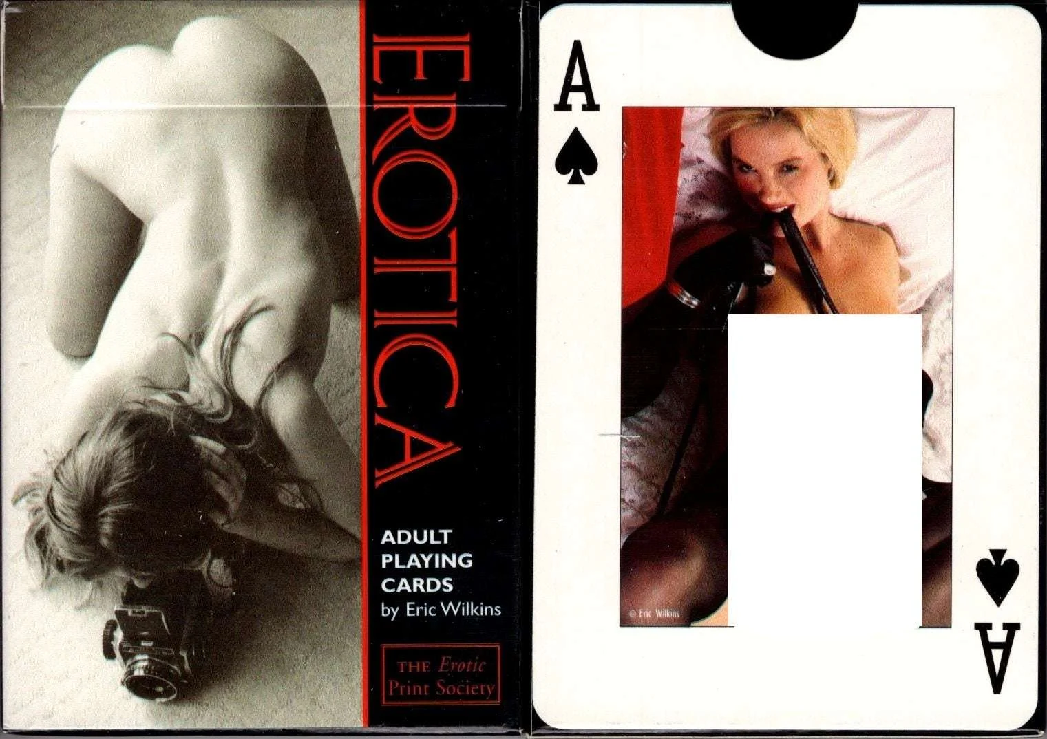 Erotica Playing Cards Piatnik