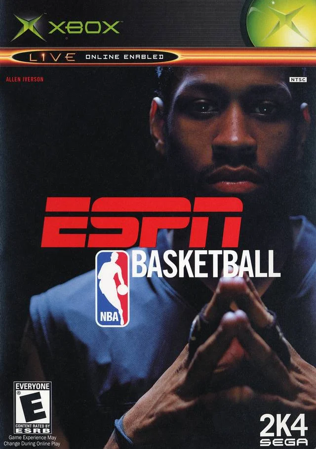 ESPN Basketball 2004 (XB)