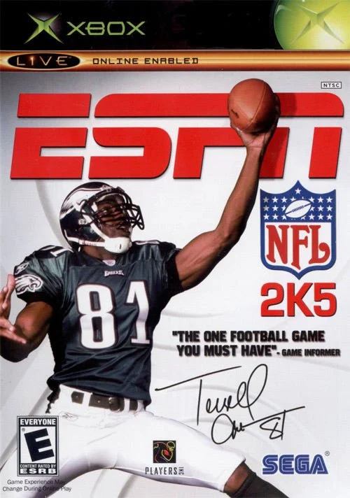 ESPN NFL 2K5 (XB)
