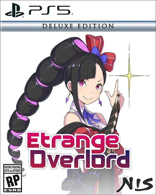 Etrange Overlord Deluxe Edition(PS5)