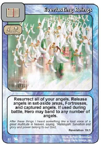 Everlasting Beings (RoJ)