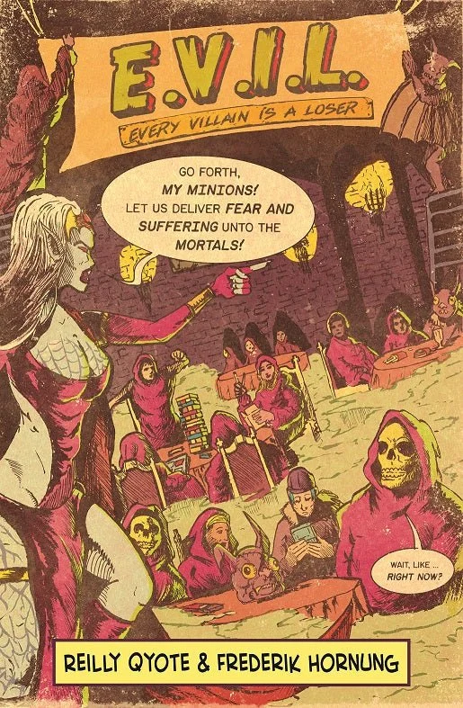 Every Villain is a Loser