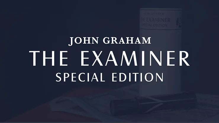 The Examiner: Special Edition by John Graham