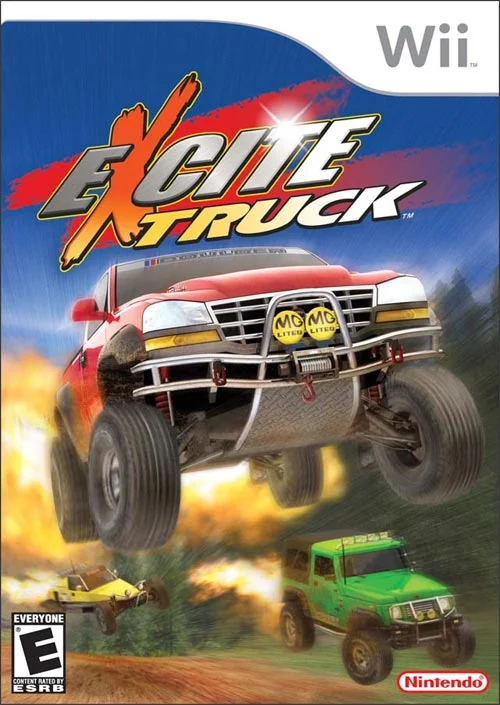 Excite Truck (WII)