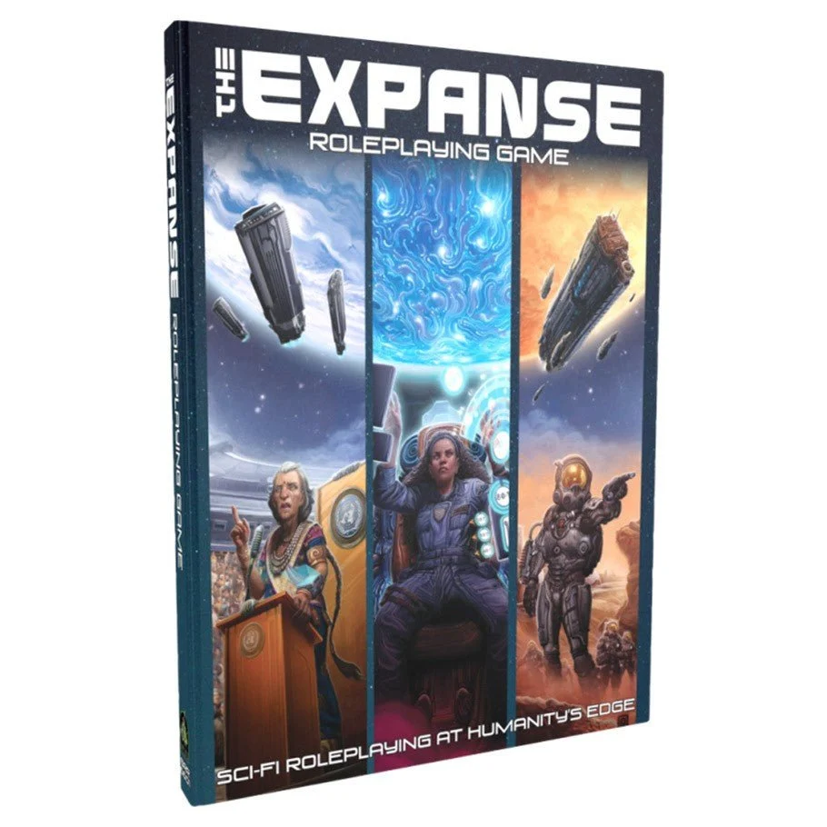 The Expanse RPG