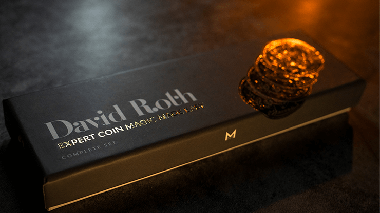 Expert Coin Magic Made Easy