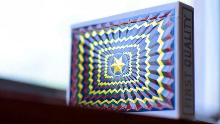 Exquisite Bolder Playing Cards