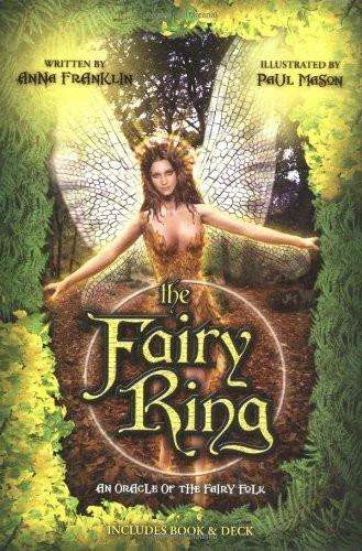 The Fairy Ring - 60 Card Oracle Deck & 264 Page Book