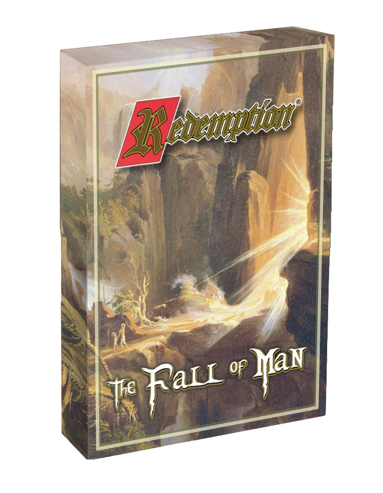 Fall of Man Booster Packs & Display Boxes (w/ Roots Cards)