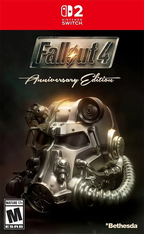 Fallout 4 Anniversary Edition (CODE)(SWI2)