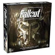 Fallout: The Board Game